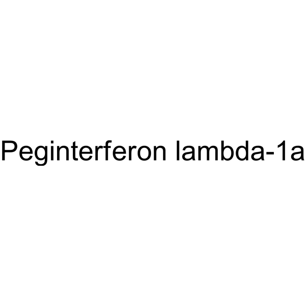Peginterferon lambda-1a (BMS-914143) 914617-98-4